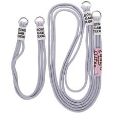 Чохол TPU two straps California для Apple iPhone 13 Pro Max (6.7") – Сірий