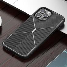 Чехол TPU BlackWood для Apple iPhone 13 Pro Max (6.7")