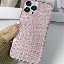 Чохол TPU Shine для Apple iPhone 13 Pro Max (6.7") – Рожевий