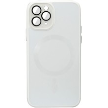Чохол TPU+Glass Sapphire Midnight with MagSafe для Apple iPhone 13 Pro Max (6.7") – undefined