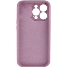 Чохол Silicone Case Full Camera Protective (AA) NO LOGO для Apple iPhone 13 Pro Max (6.7") – undefined