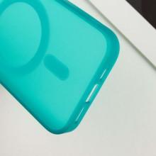 Чохол TPU+PC Lily with MagSafe для Apple iPhone 13 Pro Max (6.7") – Зелений