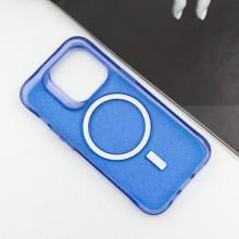 Чохол TPU Radiance with MagSafe для Apple iPhone 13 Pro Max (6.7") – Блакитний