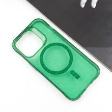 Чохол TPU Radiance with MagSafe для Apple iPhone 13 Pro Max (6.7") – Зелений