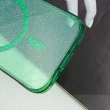 Чохол TPU Radiance with MagSafe для Apple iPhone 13 Pro Max (6.7") – Зелений