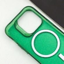 Чохол TPU Radiance with MagSafe для Apple iPhone 13 Pro Max (6.7") – Зелений