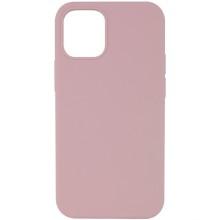 Чохол Silicone Case Full Protective (AA) NO LOGO для Apple iPhone 13 Pro Max (6.7") – Рожевий