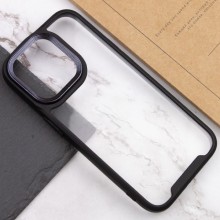 Чохол TPU+PC Lyon Case для Apple iPhone 13 Pro Max (6.7") – Чорний