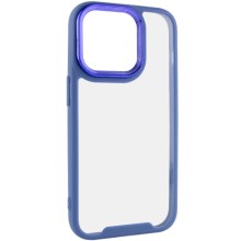 Чохол TPU+PC Lyon Case для Apple iPhone 13 Pro Max (6.7") – Блакитний