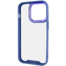 Чохол TPU+PC Lyon Case для Apple iPhone 13 Pro Max (6.7") – Блакитний