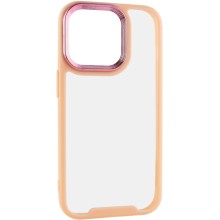 Чехол TPU+PC Lyon Case для Apple iPhone 13 Pro Max (6.7") – Розовый