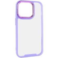 Чохол TPU+PC Lyon Case для Apple iPhone 13 Pro Max (6.7") – Фіолетовий