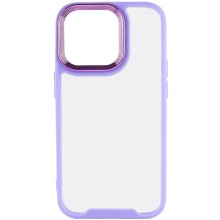 Чохол TPU+PC Lyon Case для Apple iPhone 13 Pro Max (6.7") – Фіолетовий