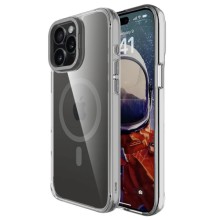 Чохол TPU Space Case Apex with MagSafe для Apple iPhone 13 Pro Max / 14 Pro Max (6.7") – Сірий