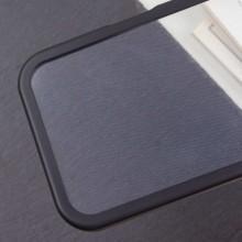 TPU чохол Transparent + Colour 1,5mm для Apple iPhone 13 Pro Max (6.7") – Чорний