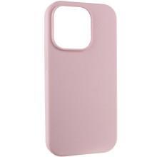 Чохол Silicone Case Full Protective (AA) NO LOGO для Apple iPhone 13 Pro Max (6.7") – Рожевий