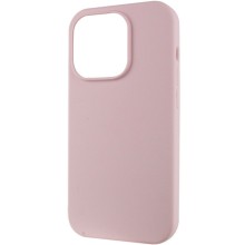 Чохол Silicone Case Full Protective (AA) NO LOGO для Apple iPhone 13 Pro Max (6.7") – Рожевий