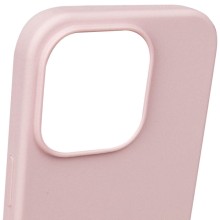 Чохол Silicone Case Full Protective (AA) NO LOGO для Apple iPhone 13 Pro Max (6.7") – Рожевий