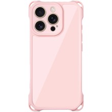 Чехол TPU CrossBody with straps для Apple iPhone 13 Pro Max (6.7") – Розовый