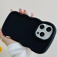 Чехол TPU Ripple для Apple iPhone 13 Pro Max (6.7") – Черный