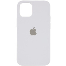 Чохол Silicone Case (AA) Logo with MagSafe для Apple iPhone 13 Pro Max (6.7") – undefined