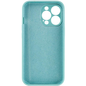 Чехол Silk Full Camera Protective (AA) NO LOGO для Apple iPhone 13 Pro Max (6.7")