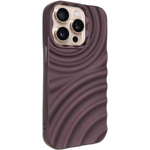 Чохол TPU MonoWave для Apple iPhone 13 Pro Max (6.7") – Brown