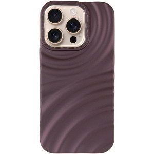 Чохол TPU MonoWave для Apple iPhone 13 Pro Max (6.7") – Brown