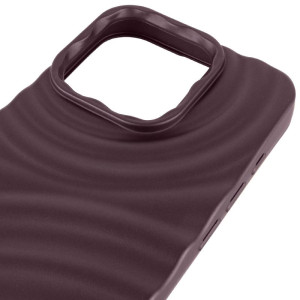 Чохол TPU MonoWave для Apple iPhone 13 Pro Max (6.7") – Brown