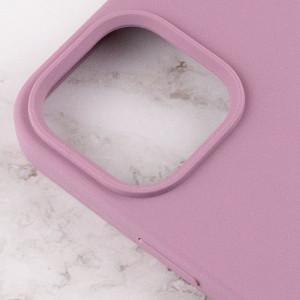 Чохол Silk Full Protective (AA) NO LOGO для Apple iPhone 13 Pro Max (6.7") – Ліловий