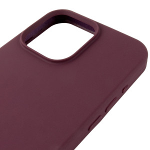 Чехол Silk Full Protective (AA) NO LOGO для Apple iPhone 13 Pro Max (6.7") – Бордовый