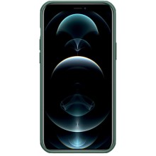 Чехол Nillkin Matte Pro для Apple iPhone 13 Pro Max (6.7") – Зеленый