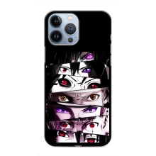 Чехлы Персонажи Аниме Наруто для iPhone 13 Pro Max (AlphaPrint)