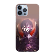Чехлы Персонажи Аниме Наруто для iPhone 13 Pro Max (AlphaPrint) (Ламперуж)