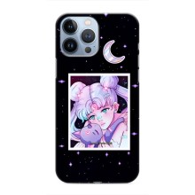 Чехлы Персонажи Аниме Наруто для iPhone 13 Pro Max (AlphaPrint) (Сейлор Мун)
