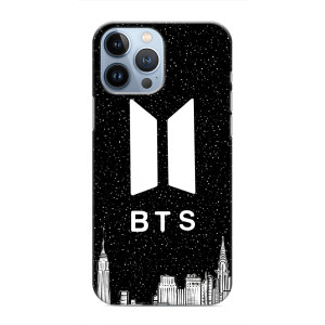 Чохли BTS для iPhone 13 Pro Max (AlphaPrint)