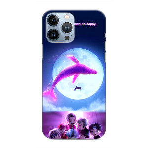 Чохли BTS для iPhone 13 Pro Max (AlphaPrint)