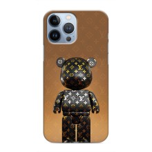 Чохли для iPhone 13 Pro Max - Bearbrick Louis Vuitton (PREMIUMPrint) (Bearbrick)