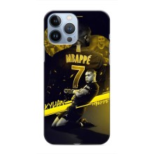 Чохли Кіліан Мбаппе для iPhone 13 Pro Max (Mbappe)