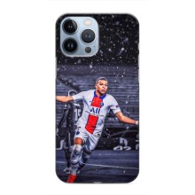 Чохли Кіліан Мбаппе для iPhone 13 Pro Max (Mbappe PSG)