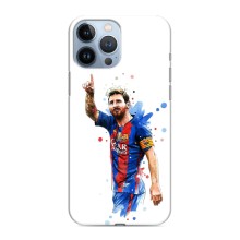 Чехлы Лео Месси Аргентина для iPhone 13 Pro Max (Leo Messi)