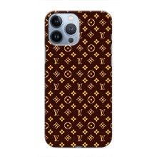 Чохли Луі Вітон для iPhone 13 Pro Max (AlphaPrint - LOUIS VUITTON) (лого LOUIS VUITTON)