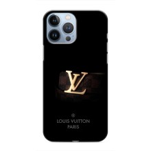 Чохли Луі Вітон для iPhone 13 Pro Max (AlphaPrint - LOUIS VUITTON) (ремінець LV)