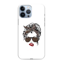 Чохли Луі Вітон для iPhone 13 Pro Max (AlphaPrint - LOUIS VUITTON) (стильна з луі вітон)