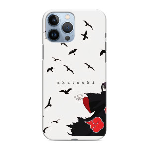 Чохли на тему: Ітачи Учіха для iPhone 13 Pro Max (AlphaPrint)