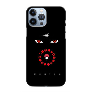Чохли на тему: Ітачи Учіха для iPhone 13 Pro Max (AlphaPrint)