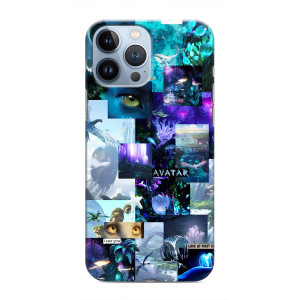 Чохли з фільму АВАТАР для iPhone 13 Pro Max (AlphaPrint)