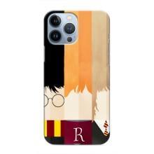 Чехлы с Гарри Поттером для iPhone 13 Pro Max (AlphaPrint) – обложка Гарри Поттера