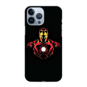 Чехлы с героями Марвел iPhone 13 Pro Max (VPrint)
