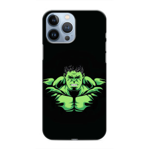 Чехлы с героями Марвел iPhone 13 Pro Max (VPrint)